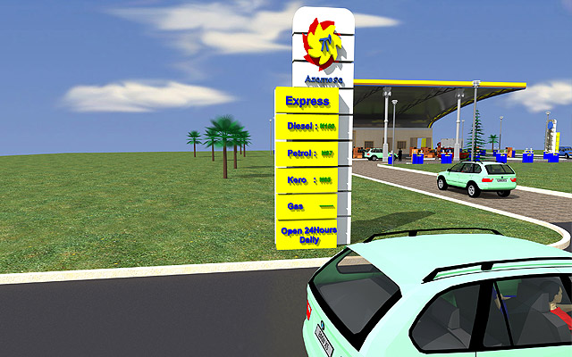 Depots Filling Stations